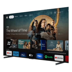 00023311-1 Televisor QLED Google TV de 98" TCL