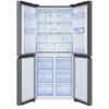 00024957-2 Nevera de 4 Puertas con Dispensador de Agua de 16" de Acero TCL