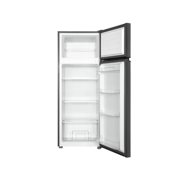 00026257-2 Nevera Gris con Escarcha de 210 Litros TCL