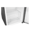00026257-4 Nevera Gris con Escarcha de 210 Litros TCL