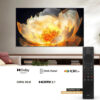 00026380-3 Televisor GOOGLE TV LED UHD 4K 55" TCL