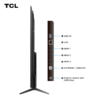 00026380-7 Televisor GOOGLE TV LED UHD 4K 55" TCL