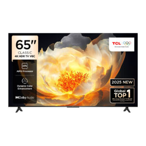 00026381-1 Televisor GOOGLE TV LED UHD 4K 65" TCL