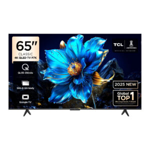 00026385-1 Televisor GOOGLE TV QLED UHD 4K 65" TCL