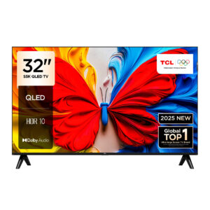 Televisor GOOGLE TV QLED 32" Serie S51K TCL