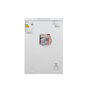 1000025169Congeladorhorizontal100litrosblancoNewkool1 Congelador Horizontal de 100 Litros Newkool