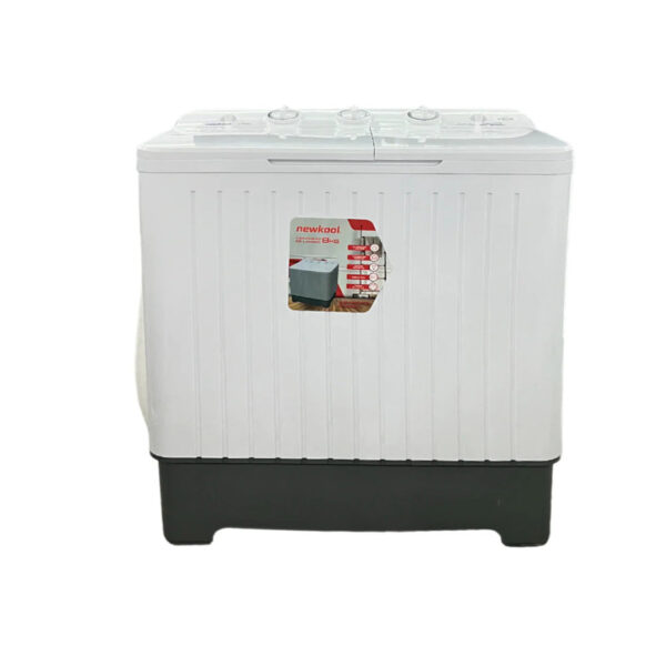 1000026769-2 Lavadora Semiautomática 8KG Newkool