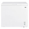 1200Wx1200H-A-CHM7BPS1-Frente Congelador Horizontal de 188 Litros Mabe