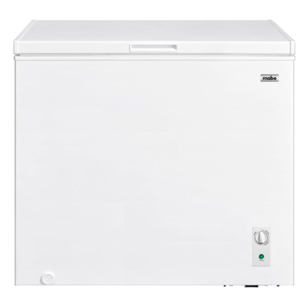 1200Wx1200H-A-CHM7BPS1-Frente Congelador Horizontal de 188 Litros Mabe