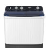 1200Wx1200H-A-Mabe-Lavadora-11Kg-Blanco-LMDX1123HBAB0-Frente Lavadora Semiautomática 11KG Mabe