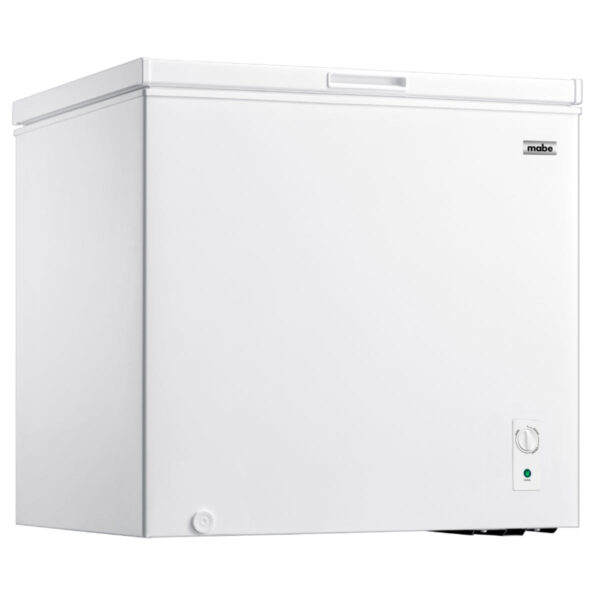 1200Wx1200H-B-CHM7BPS1-Derecha Congelador Horizontal de 188 Litros Mabe