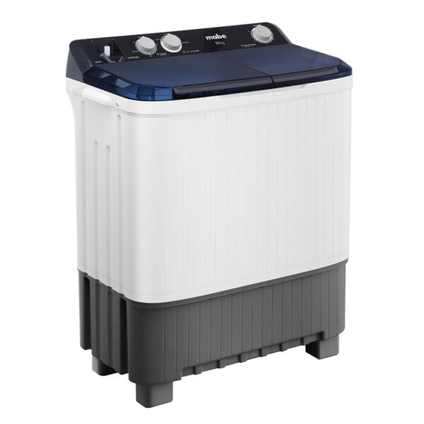 1200Wx1200H-B-Mabe-Lavadora-11Kg-Blanco-LMDX1123HBAB0-Derecha Lavadora Semiautomática 11KG Mabe