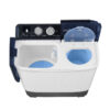 1200Wx1200H-G-Mabe-Lavadora-11Kg-Blanco-LMDX1123HBAB0-Cenital-Abierta Lavadora Semiautomática 11KG Mabe