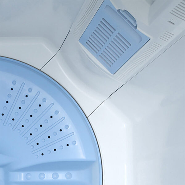 1200Wx1200H-H-Mabe-Lavadora-11Kg-Blanco-LMDX1123HBAB0-Magic-Filter Lavadora Semiautomática 11KG Mabe