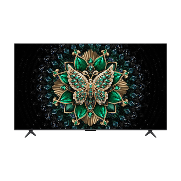 13 Televisor GOOGLE TV QD-MINILED 65" TCL
