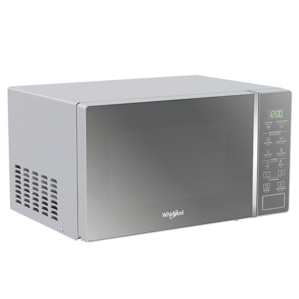 Horno Microondas Diseño Frontal de Espejo 20L Whirlpool