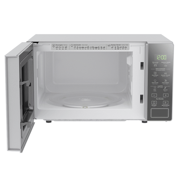 Horno Microondas Diseño Frontal de Espejo 20L Whirlpool