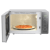 Horno Microondas Diseño Frontal de Espejo 20L Whirlpool