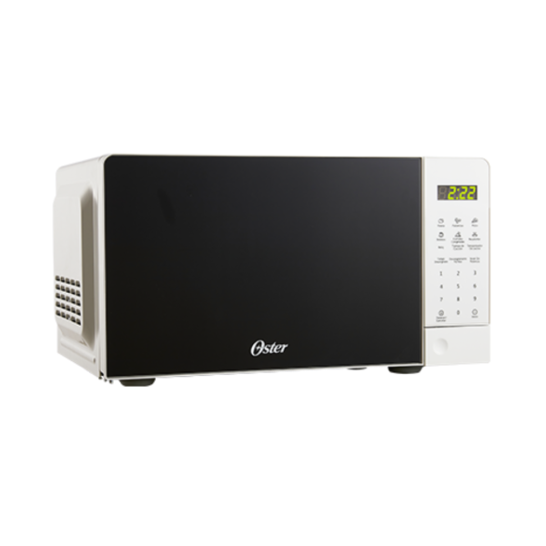 20398_3 Horno Microondas Blanco 20L Oster