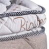 Colchón Ortopédico Doble Pillow Premium Bio-Fresh LATINFLEX