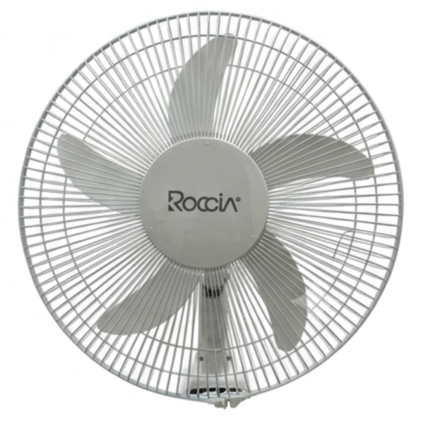 Ventilador de Pedestal Recargable de 16" Roccia