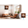 27855-6-1 Aire Acondicionado Decorativo ArtCool Gallery Inverter 12300BTU 220V LG