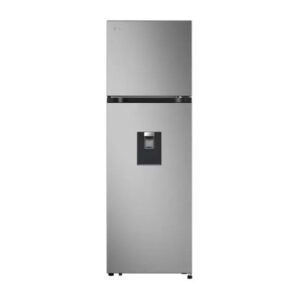 Nevera de Acero con Dispensador de Agua de 262 Litros LG