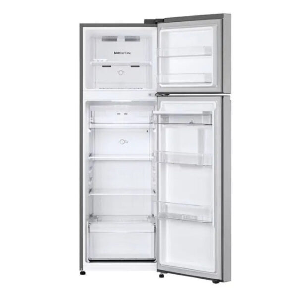 28989-2-1 Nevera de Acero con Dispensador de Agua de 262 Litros LG