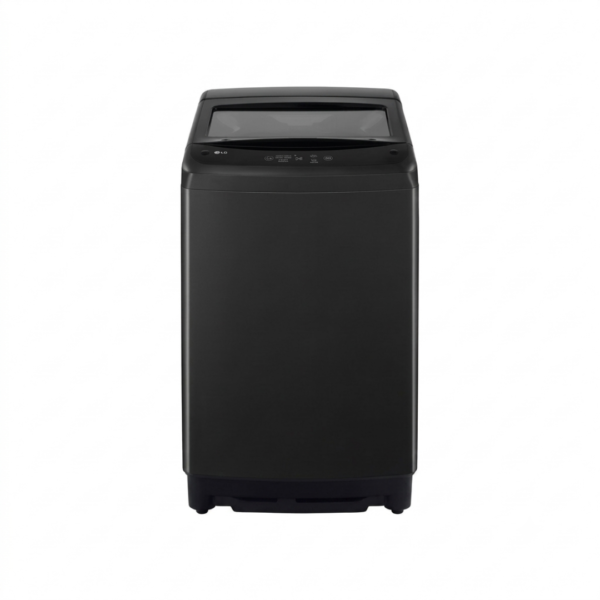 29153-1-1 Lavadora Automática Negra de 13Kg LG