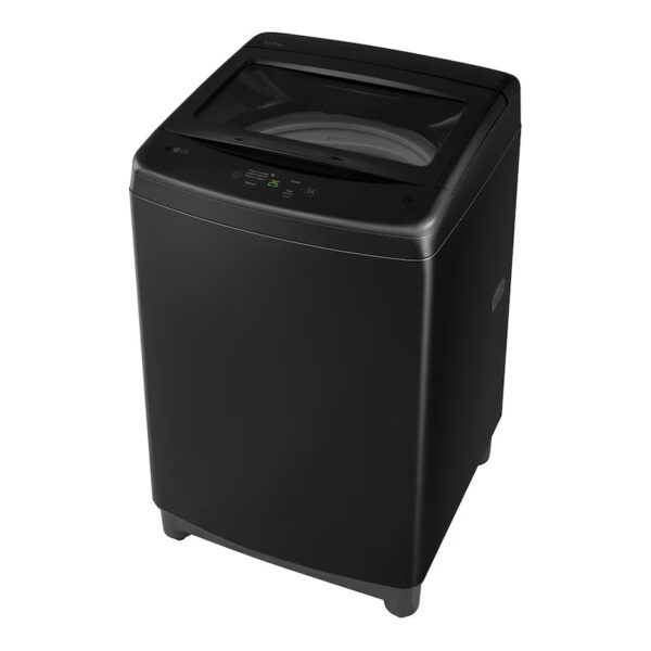 29153-3-1 Lavadora Automática Negra de 13Kg LG