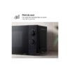29154-4-1 Horno Microondas Negro de 20L LG