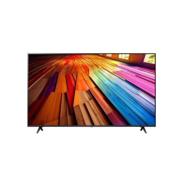 Televisor con webOS 24 4K UHD AI 65" LG