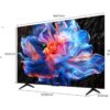 75 Televisor GOOGLE TV LED UHD 75" 4K TCL