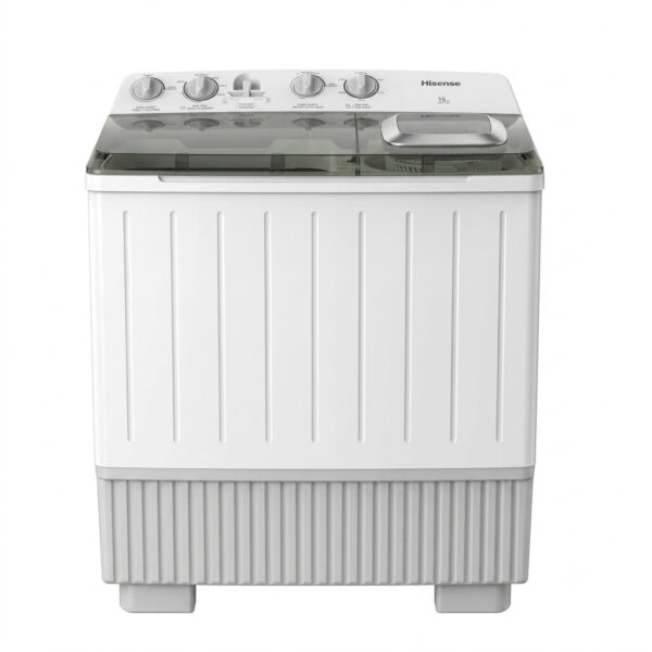 88b5ab41-4c08-4b4e-be7a-a3fc9718c336 Lavadora Semiautomática 15KG Hisense
