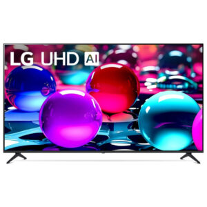892_1 Televisor con webOS 25 4K UHD AI 55" LG