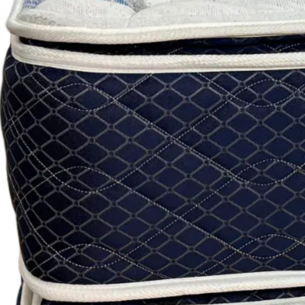 Colchón Ortopédico Doble Pillow Le Mans CONFORT