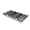 AF_Milan_91_4 Tope de Cocina a Gas de Acero 91 cm Milan 91 Drija