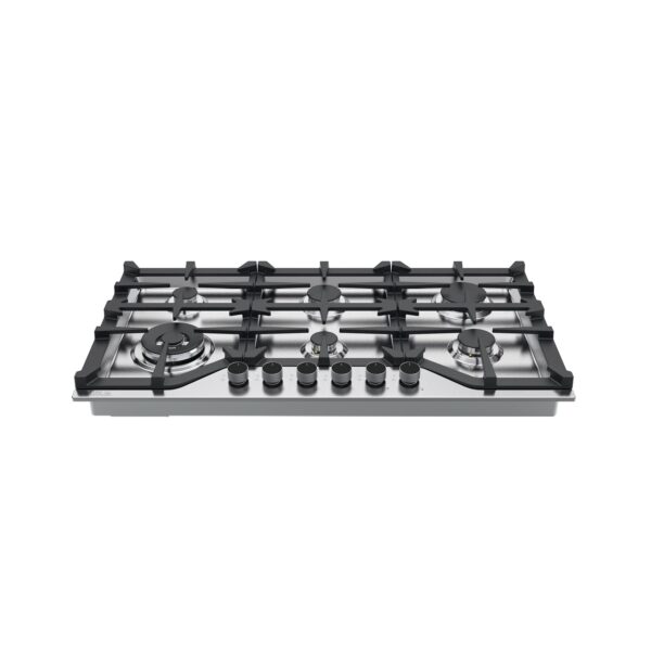 AF_Milan_91_6 Tope de Cocina a Gas de Acero 91 cm Milan 91 Drija