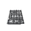 AF_Milan_91_7 Tope de Cocina a Gas de Acero 91 cm Milan 91 Drija