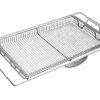 Air-fryer-tray-America-90-Air Horno Eléctrico 90 cm América 90 Drija