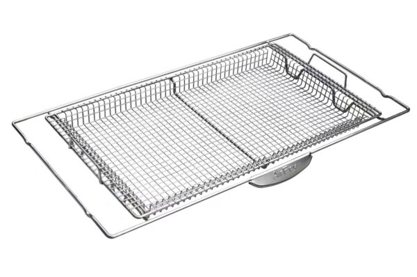 Air-fryer-tray-America-90-Air Horno Eléctrico 90 cm América 90 Drija