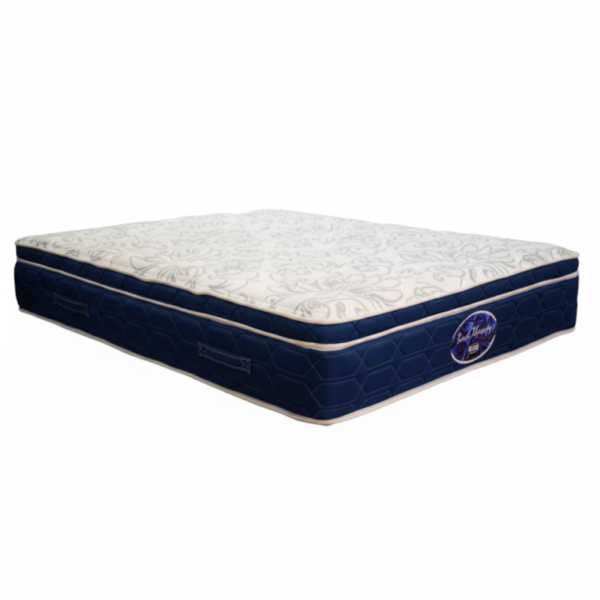 BC Colchón Ortopédico Pillow Top Back Therapy SIMMONS