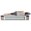 BC22 Colchón Ortopédico Ergonómico Pillow Top Backcare SIMMONS