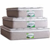 Colchón Ortopédico Doble Pillow Premium Bio-Fresh LATINFLEX