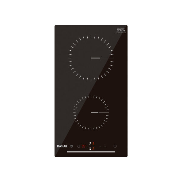 Berlin_30_1 Tope de Cocina Vitrocerámica 30 cm 220V Berlin 30 Drija