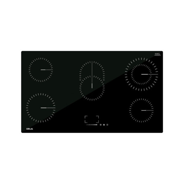 Berlin_90_1 Tope de Cocina Vitrocerámica 90 cm 220V Berlin 90 Drija