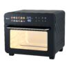 Horno de Mesa Negro de 25 Litros Bruschetta 25L-B Drija