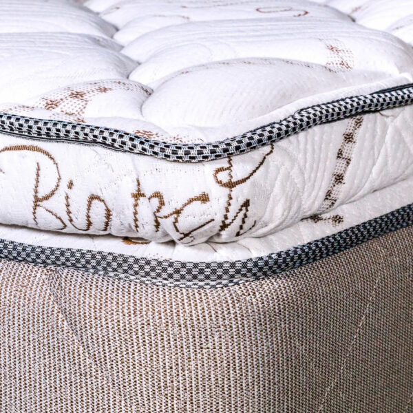 Colchón Ortopédico Doble Pillow Premium Bio-Fresh LATINFLEX