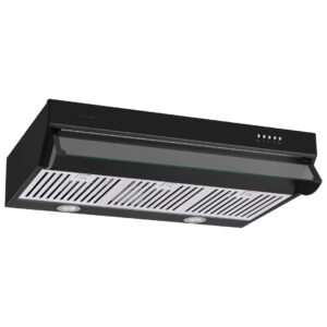Campana de 30" Compacta 76 Negra Drija