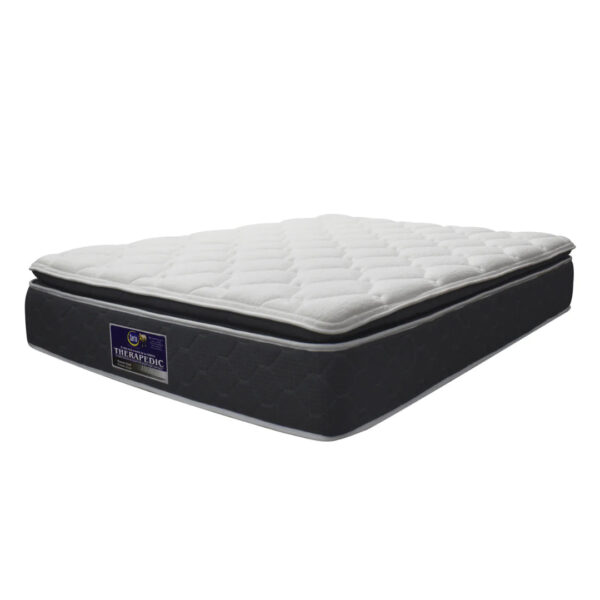 ColchonMatrimonialTherapedicOrtopedico1PillowMemoryFoamSert1 Colchón Ortopédico Memory Foam Premium Therapedic SERTA